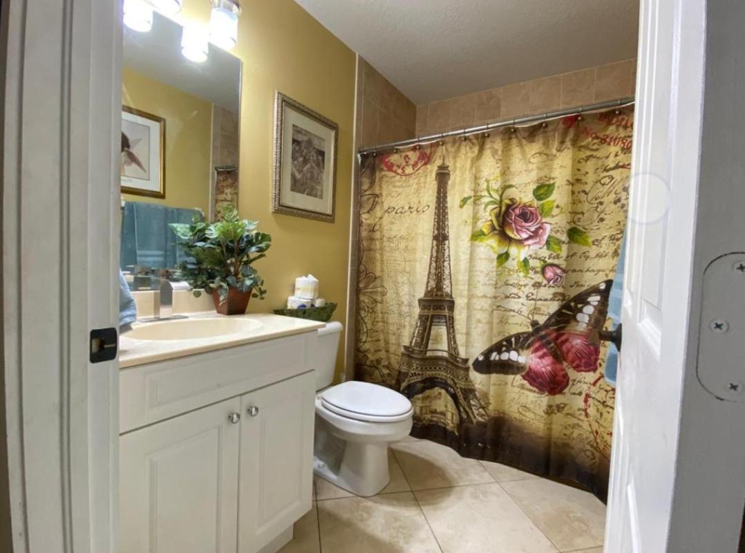 A Treasure Coast Gem- Private Entrance And Private Bathroom Port St. Lucie Luaran gambar
